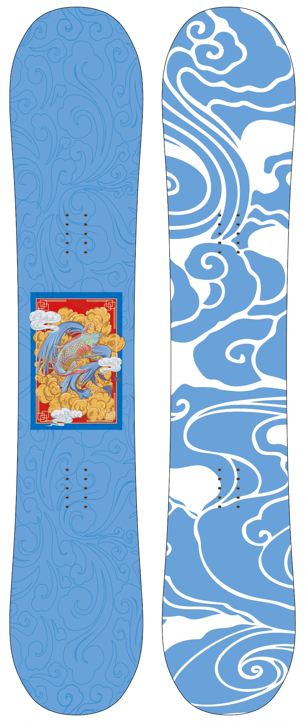 Skateboard - China Factory Direct Großhandel Snowboards Ski-Set