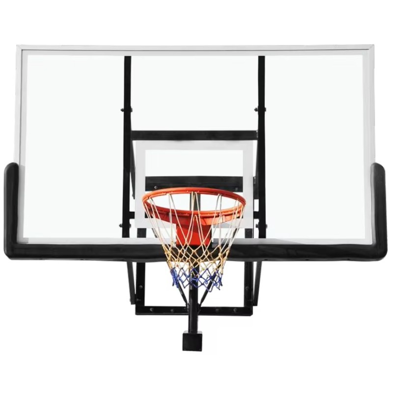 Basketball Hoop - An der Wand montierte Basketball-Rückwand für