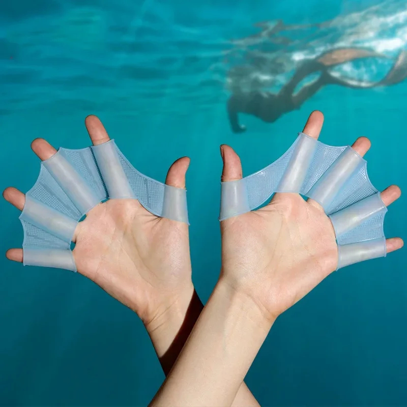 Sports Equipment 5 Years Old - Silikon-Schwimmflossen für Männer, Frauen und Kinder,