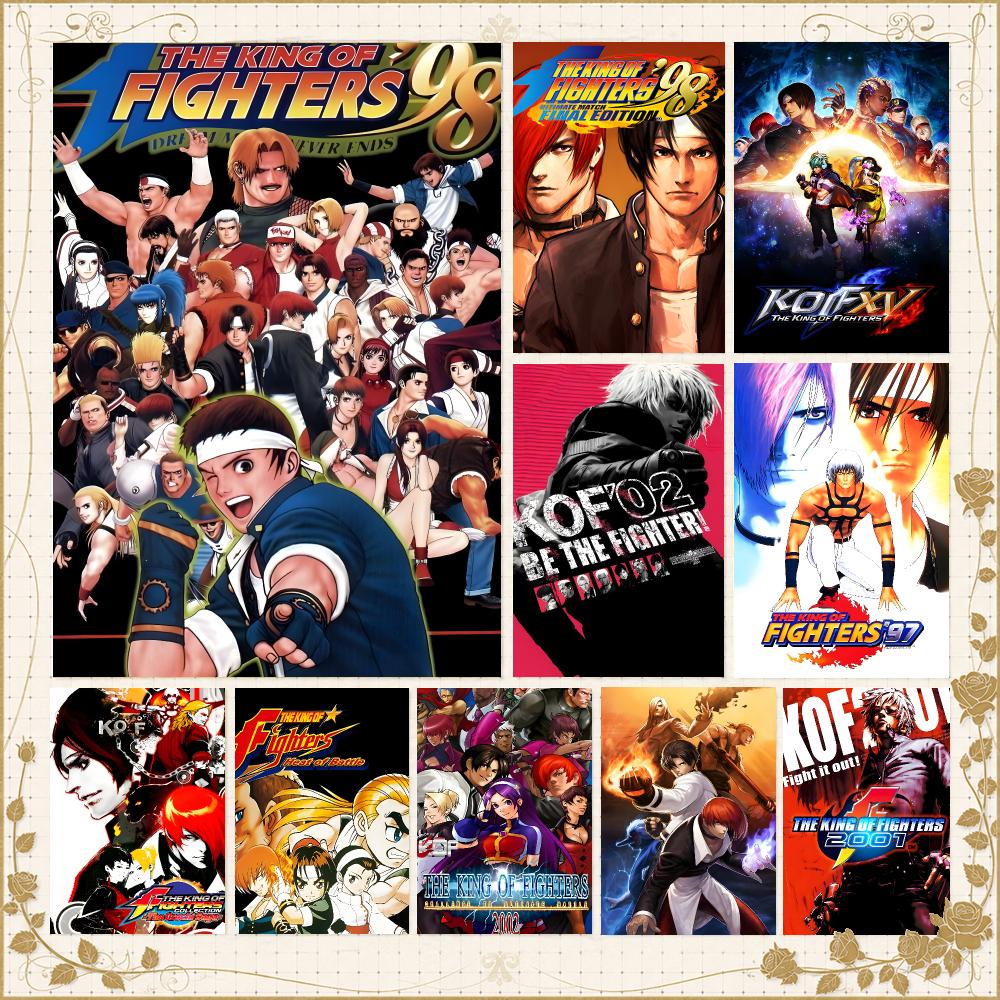 Spiel T-The King of Fighters A – Sports Equipment Poster Bewertung und Preis