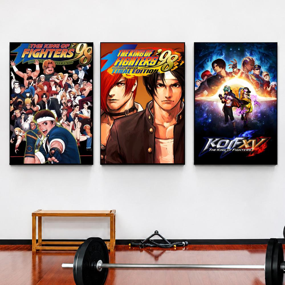 Spiel T-The King of Fighters A – Sports Equipment Poster Bewertung und Preis