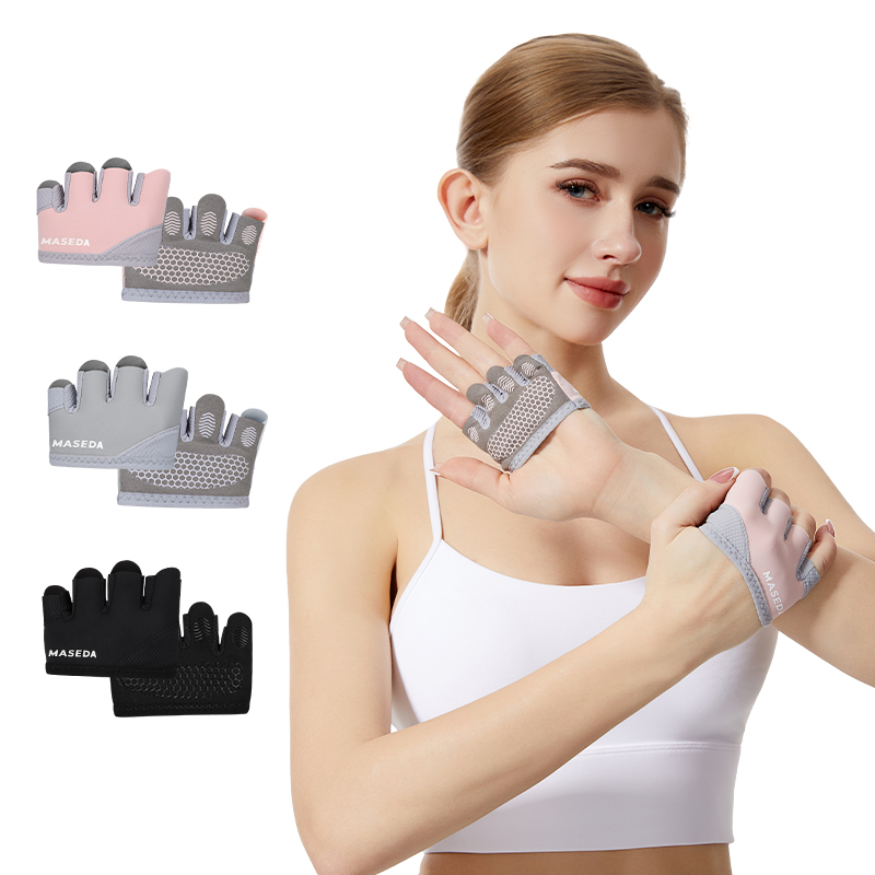 Paar Fitness-Fingerlose Handsc – Yoga Mat Bewertung und Preis