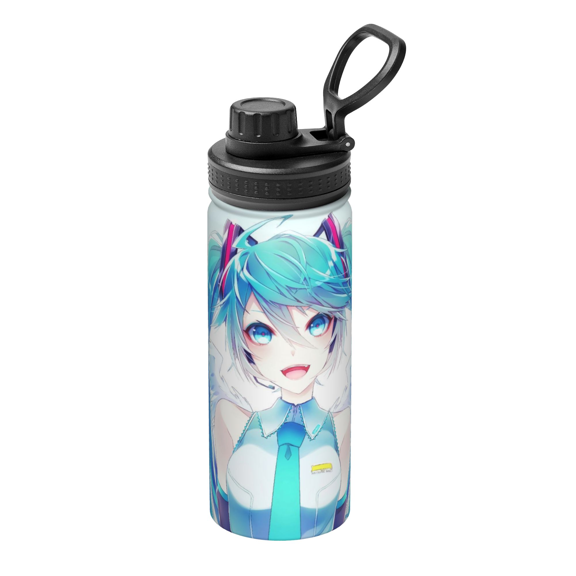 Anime Hatsunes Mikus 18OZ Isol – Sports Water Bottle Insulated Bewertung und Preis