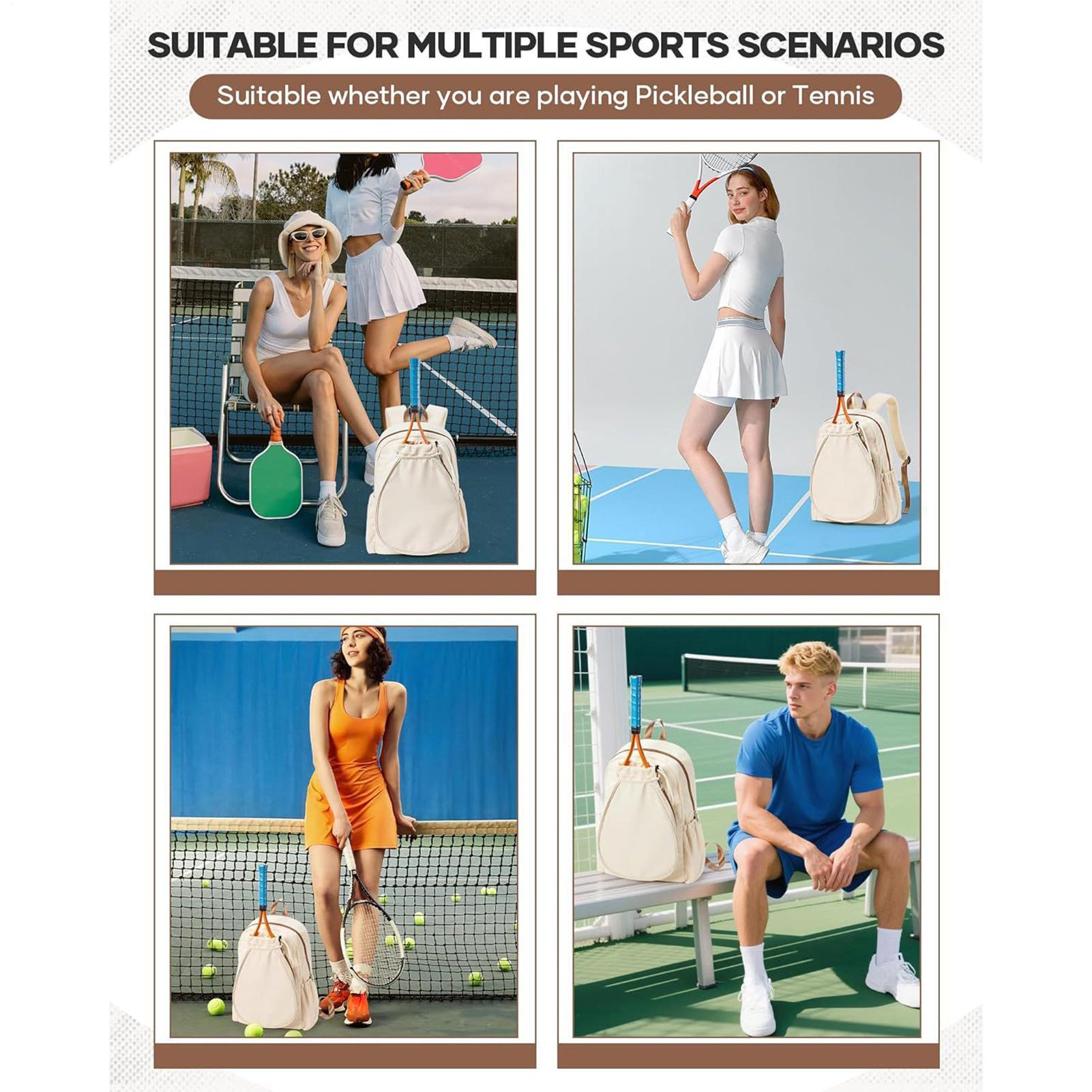 Pickleball-Rucksack für Damen, – Tennis Racket Bewertung und Preis