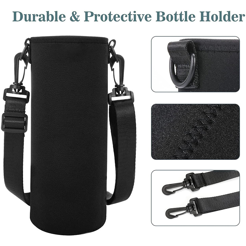 420-1500ML Neopren-Beutelhalte – Sports Water Bottle Insulated Bewertung und Preis