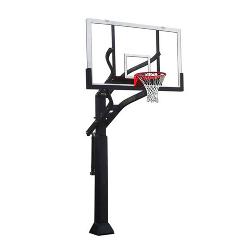 Fiberglas-Basketballbrett, ver – Basketball Hoop Bewertung und Preis