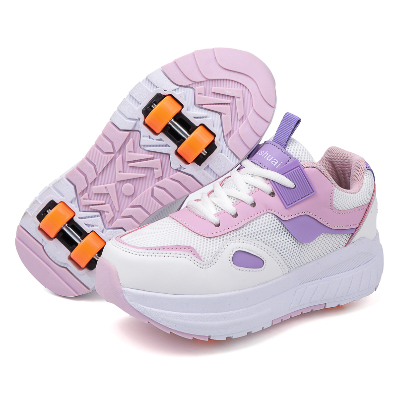 Kinder-Rollschuhe mit 4 Rädern – Skateboard Bewertung und Preis