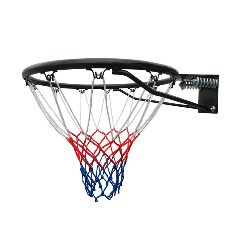 Hängender Basketballkorb mit S – Basketball Hoop Bewertung und Preis