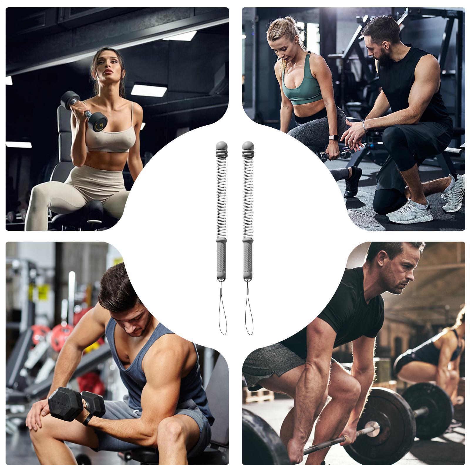 Battle Ropes für das Home-Gym, – Jump Rope Bewertung und Preis