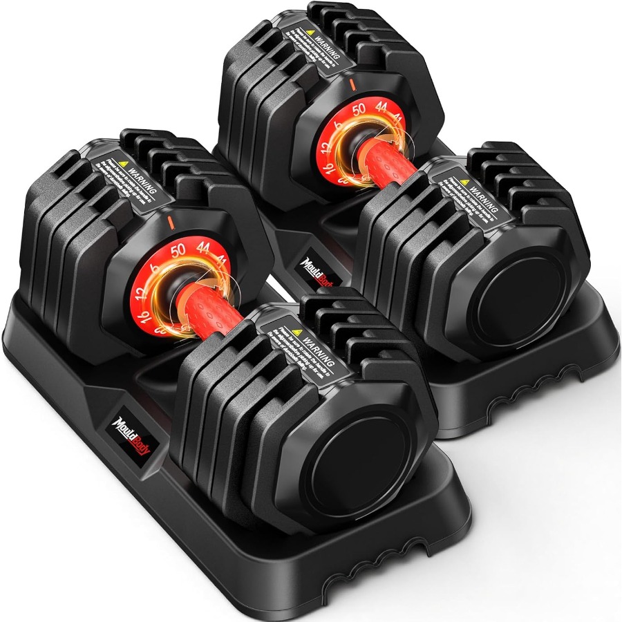 Verstellbares Hantelset, Paar, – Dumbbell Set Bewertung und Preis