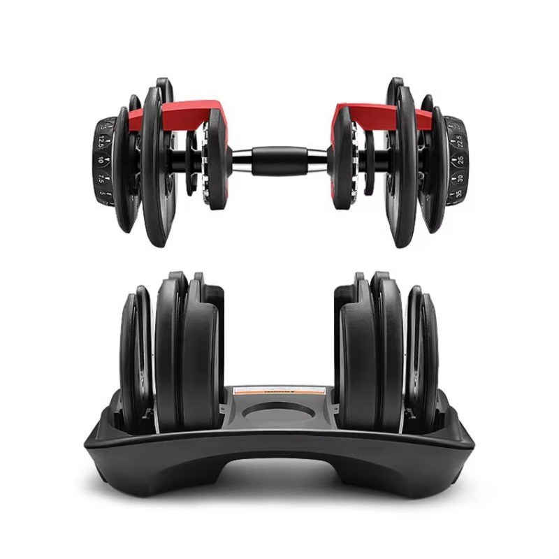 Freihantel-Set aus Gusseisen,  – Dumbbell Set Bewertung und Preis